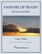 Fanfare of Praise 2 P.O.D. cover